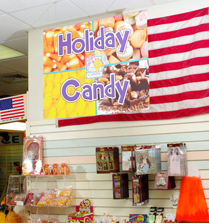 Candy Store 2008